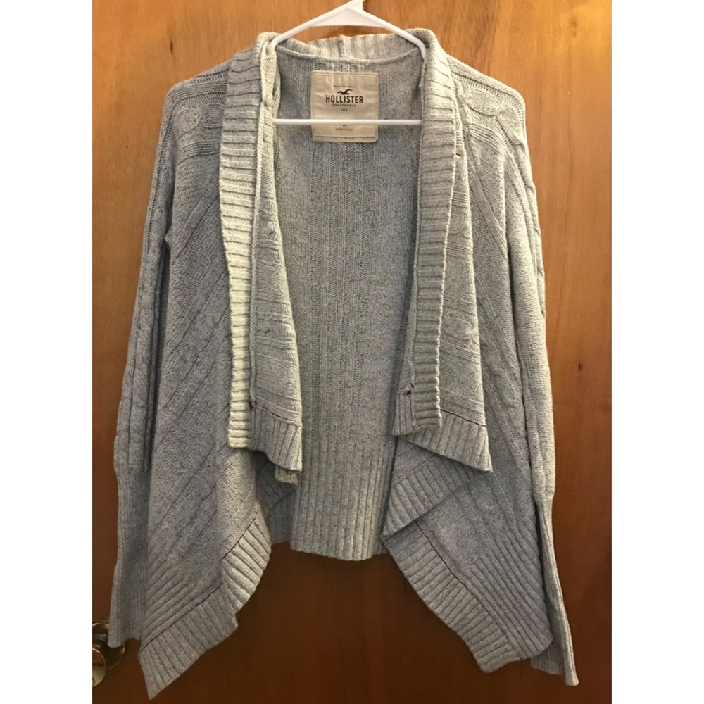 Hollister Co. Cardigan